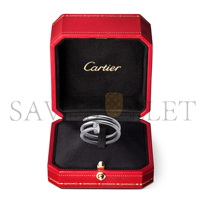 CARTIER JUSTE UN CLOU RING B4211000